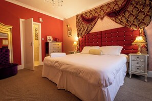 Premier kamer, 1 twee- of 2 eenpersoonsbedden | Gratis wifi