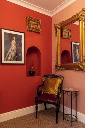 Deluxe tweepersoonskamer | Gratis wifi