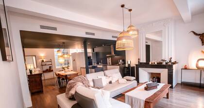 Le Duplex Gourmand - Clim - Parking