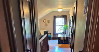 Timeless 3 bedroom retreat in charming Bedford