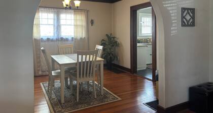Downtown Bedfordâs Timeless Retreat: Historic charm meets modern living.