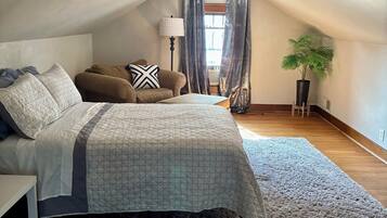 4 camere, una scrivania, Wi-Fi, lenzuola