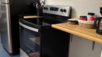 Mikrowelle, Herdplatte