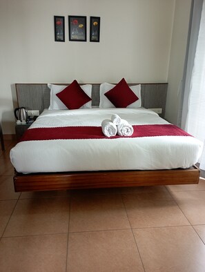 Iron/ironing board, free WiFi - Hotel Sunbright Residency - Manipal (Udupi)