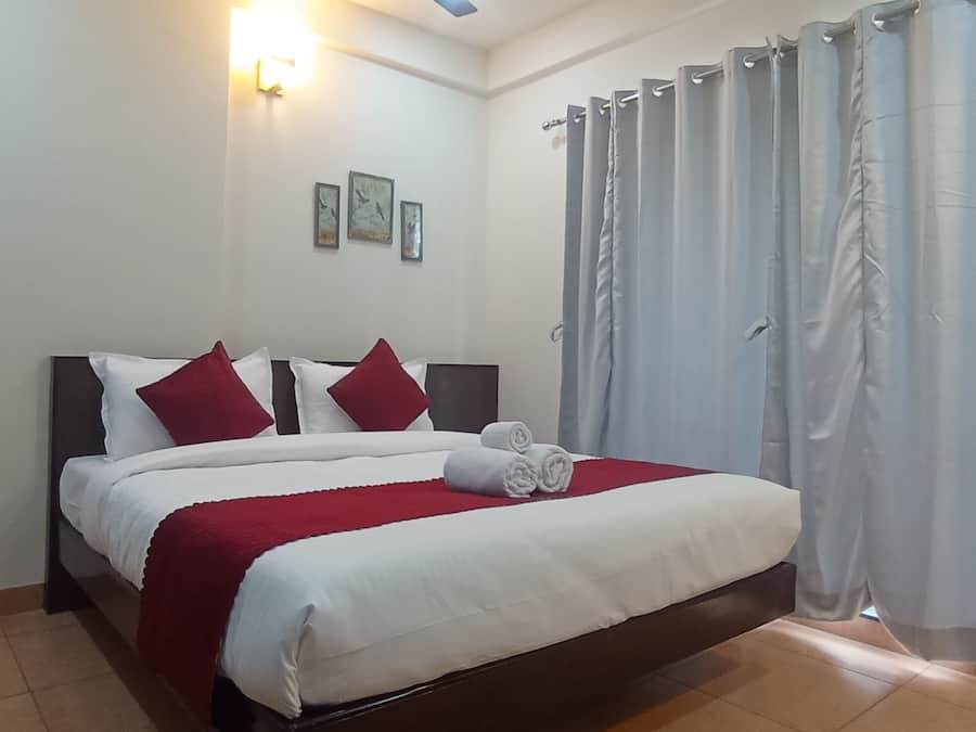 Deluxe-Doppelzimmer, 1 Doppelbett, Klimaanlage