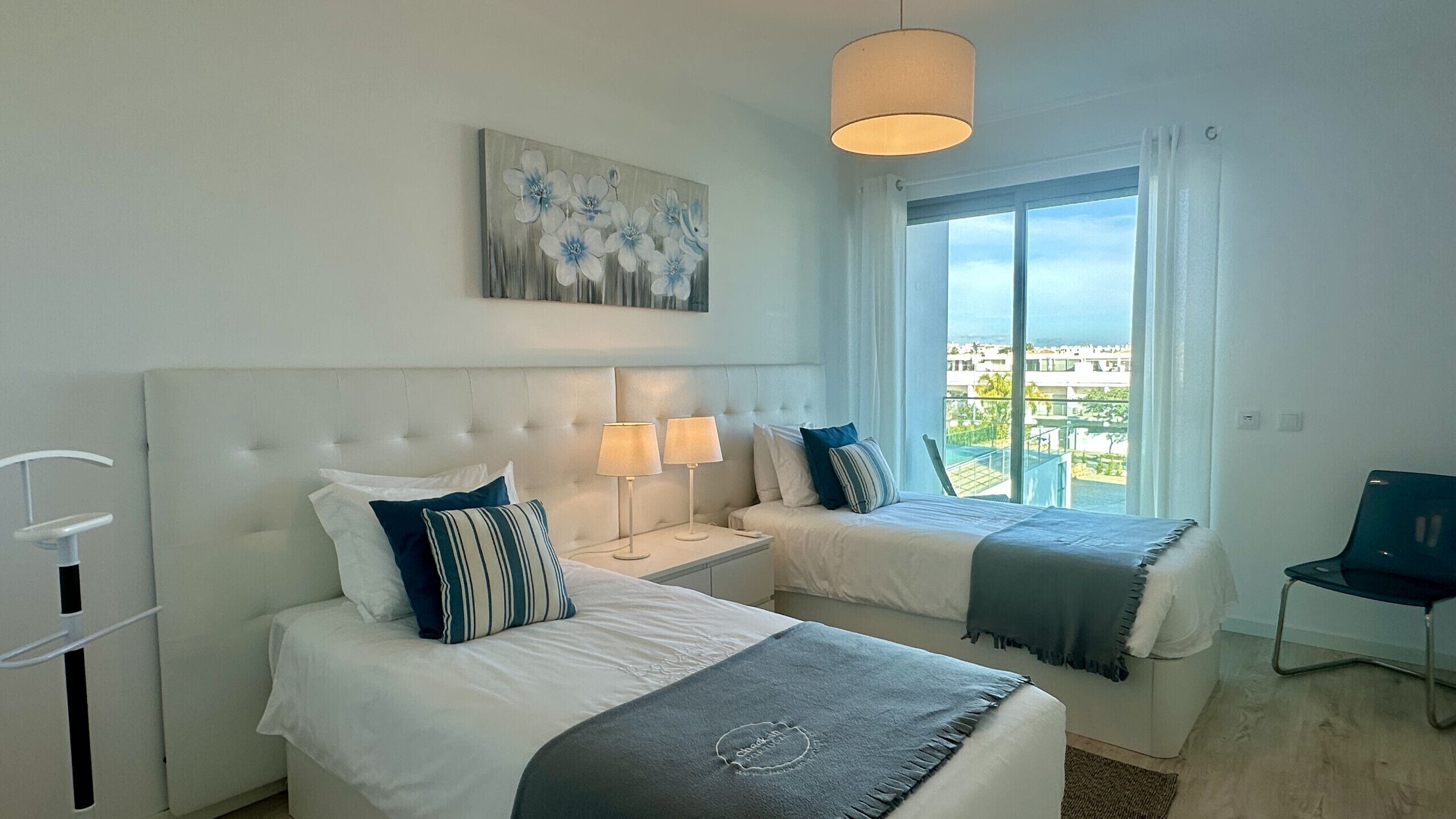 2 Schlafzimmer, Bügeleisen/Bügelbrett, WLAN