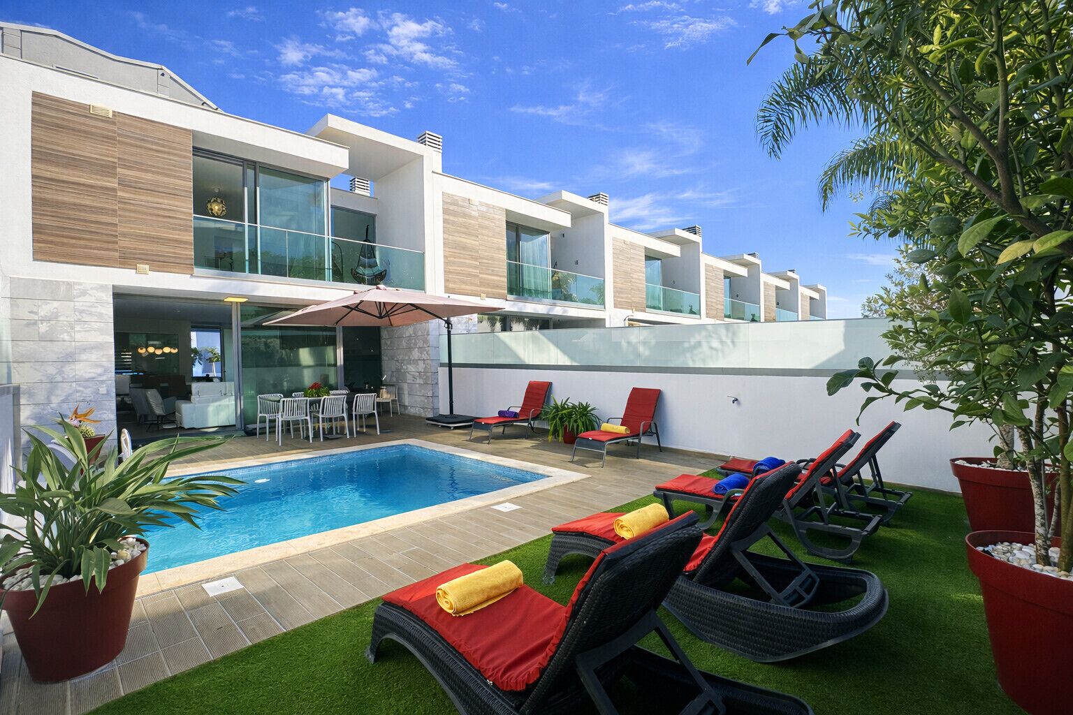 Piscine