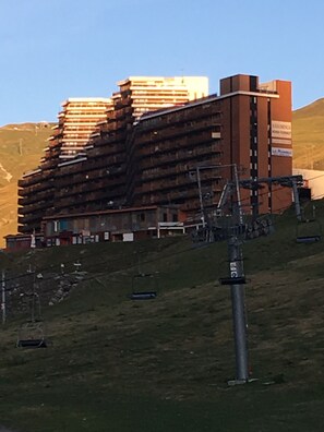 Miscellaneous - Studio 5 pl sur les pistes 1 étage res Mongie Tourmalet (Bagnères-de-Bigorre)