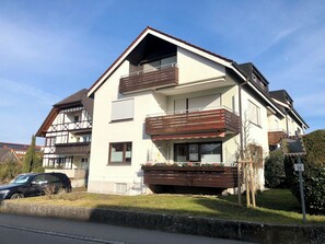 Exterior - Vacation apartment Kleine Seeperle - your retreat in Nonnenhorn (Nonnenhorn)