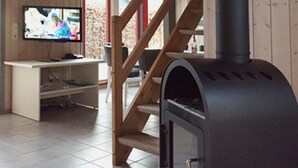 Unclassified image, 4 of 22, button - Skandinavisches Ferienhaus in Mirow (Mirow)