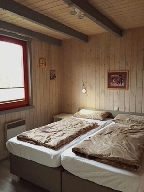 House - Skandinavisches Ferienhaus in Mirow (Mirow)