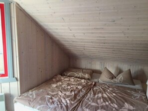 House | 3 bedrooms, individually furnished - Skandinavisches Ferienhaus in Mirow (Mirow)