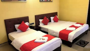 Deluxe Room | Free WiFi, bed sheets