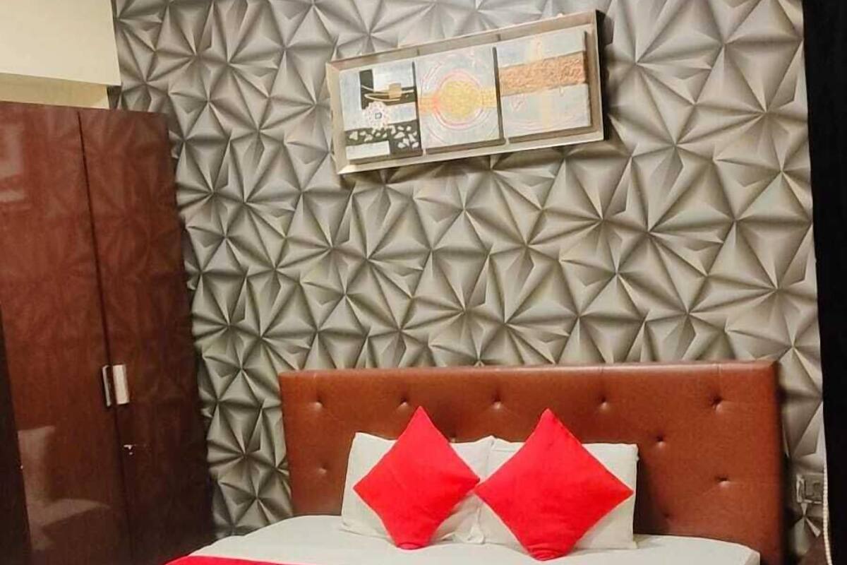 Deluxe Room | Wi-fi percuma, cadar katil 