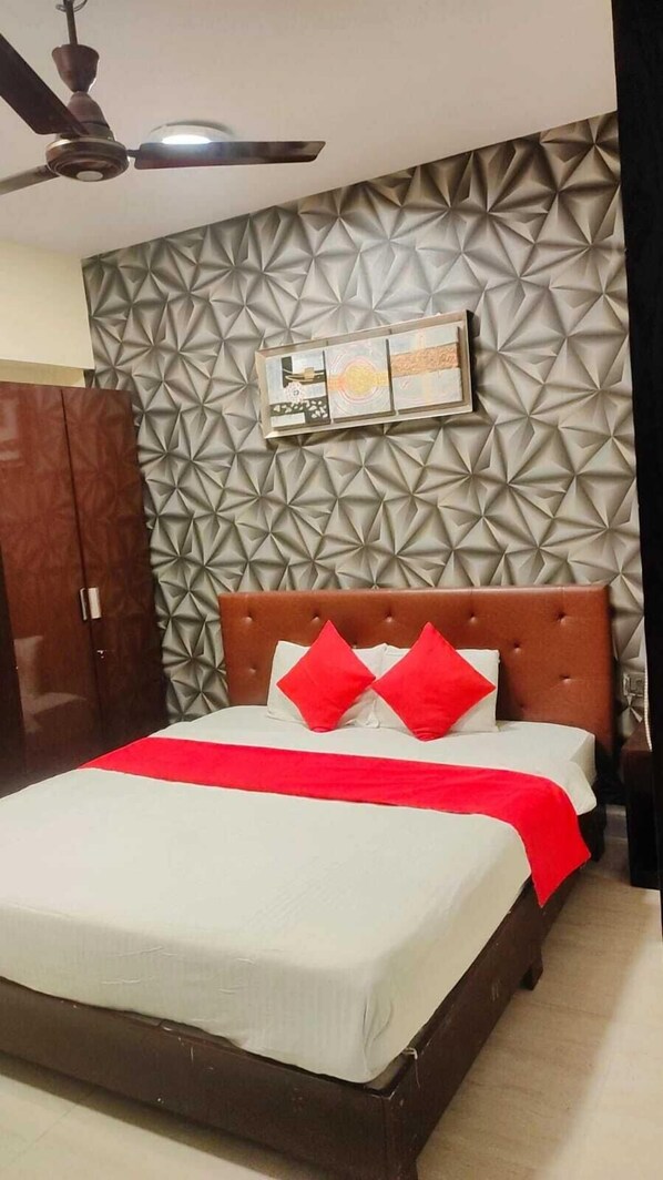 Habitación Deluxe | Wifi gratis y ropa de cama 