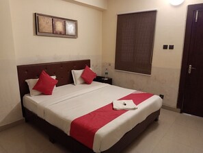 Deluxe Room | Wi-fi percuma, cadar katil