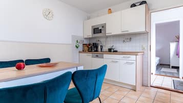 Apartemen | Dapur pribadi