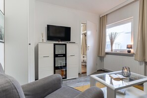Apartment | Living room - Ferienwohnung in Busum (Büsum)