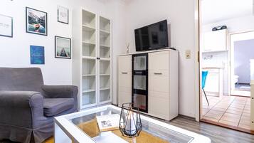 Apartemen | Ruang keluarga