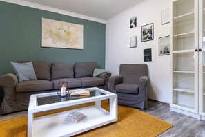 Apartment | Living room