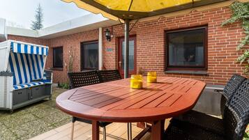 Căn hộ | Khu ẩm thực ngoài trời