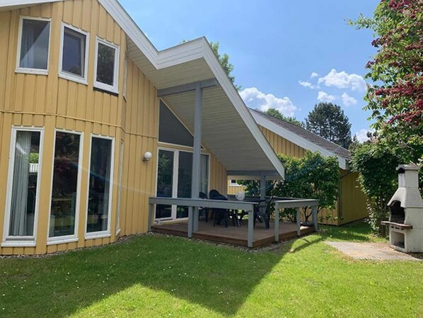 Maison | Terrasse/Patio