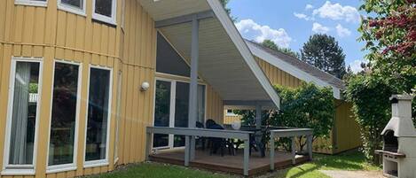 Hus | Terrasse/gårdhave