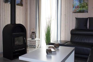 House | Living room - Ferienpark Mirow in Granzow (Mirow)