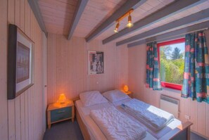 3 bedrooms, individually furnished - Exklusives Skandinavisches Ferienhaus (Mirow)