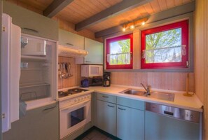 House | Private kitchen | High chair