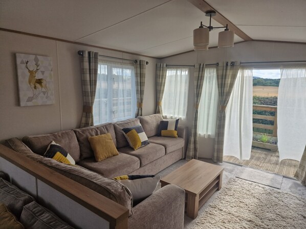 تلفزيون، مشغل دي في دي، ستيريو