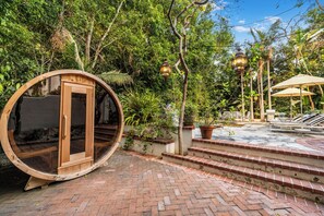 Terrace/patio - Sunset Vale (West Hollywood)