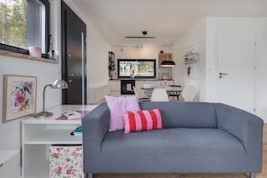 Casa | Soggiorno
