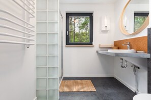 Ferienhaus | Badezimmer