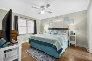 5 chambres, fer et planche Ă repasser, Wi-Fi gratuit, draps fournis