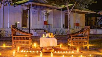 Dagelijks selfserviceontbijt inbegrepen