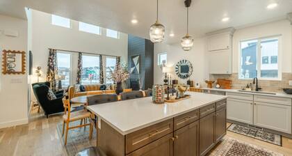 Modern Mountain Luxury | Close to Park City