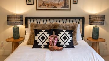 5 habitaciones, escritorio, tabla de planchar con plancha y wifi gratis