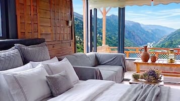 Decoración personalizada y muebles diferentes