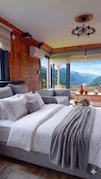 Decoración personalizada y muebles diferentes