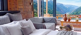 Seyri Alem Suite Bungalow