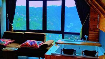 Decoración personalizada y muebles diferentes