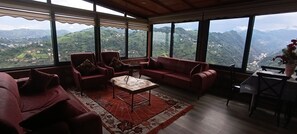 Villa | Individually decorated, individually furnished, laptop workspace - Seyri Alem Suite Bungalow (Ardesen)