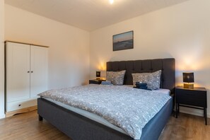 Casa | 2 dormitorios y mobiliario individual