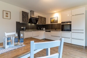 House | Private kitchen - Ferienhaus mit Terrasse in St.peter-ording (St. Peter-Ording)
