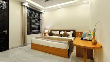 Superior Double Room | Free WiFi, bed sheets