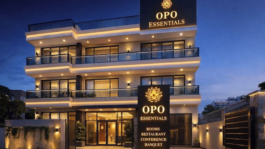 OPO 必需品 第21区