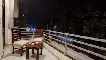 Superior Double Room | Balcony