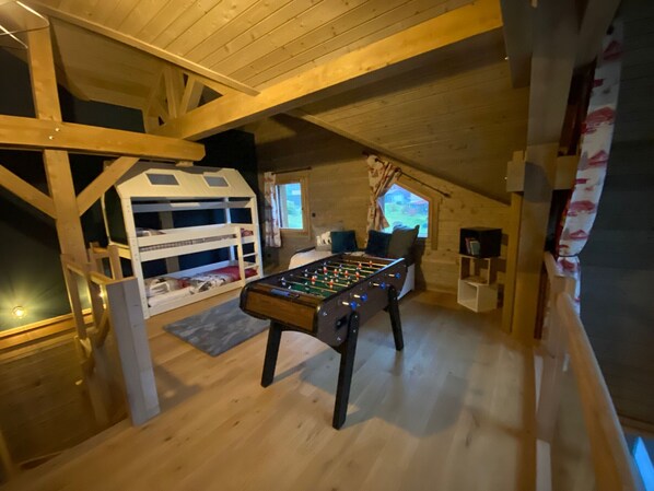 Games room