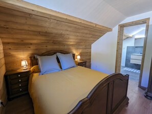 2 sovrum, gratis wi-fi och sängkläder